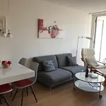 Haus Nordseeblick Whg 6 Апартаменты
