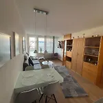 Апартаменты Haus Nordseeblick Whg 6
