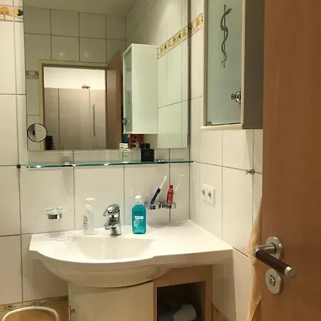 Haus Nordseeblick Whg 6 דירה
