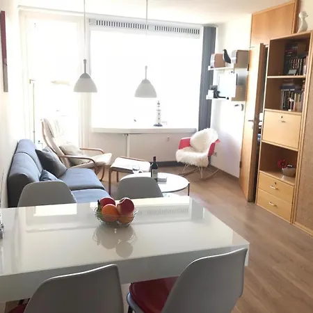 Haus Nordseeblick Whg 6 נורדרני