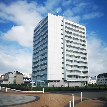 Haus Nordseeblick Whg 6 *