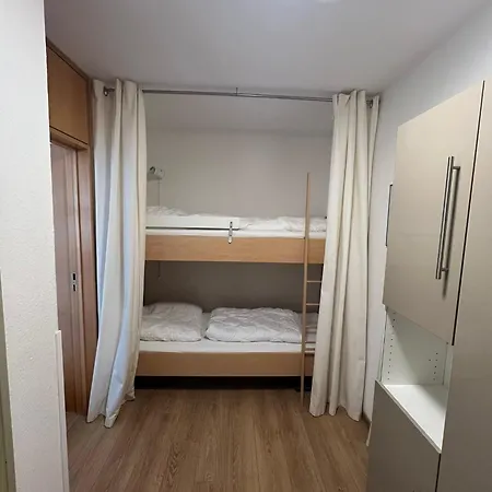 Haus Nordseeblick Whg 6 דירה *