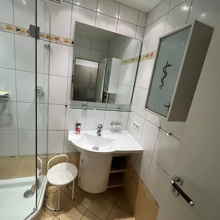 Haus Nordseeblick Whg 6 נורדרני