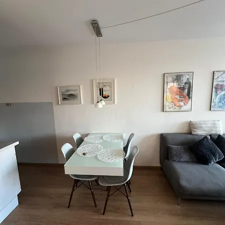 Haus Nordseeblick Whg 6 נורדרני