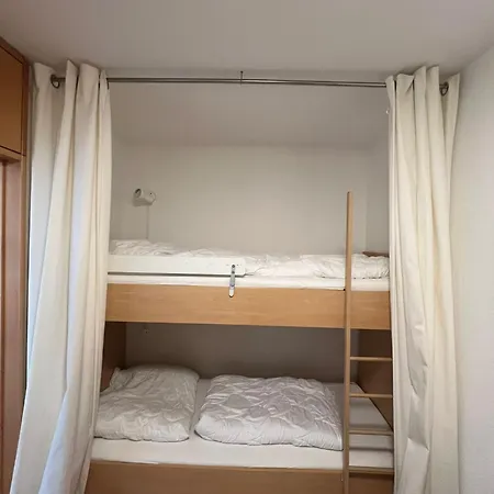 Haus Nordseeblick Whg 6 דירה *