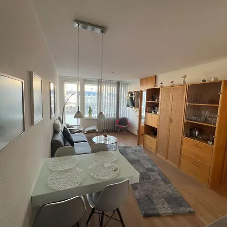 דירה Haus Nordseeblick Whg 6