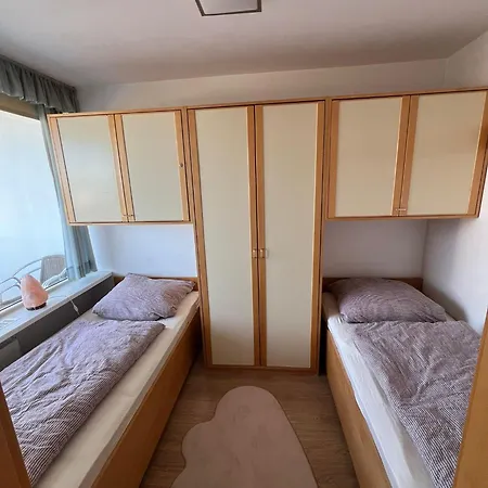Haus Nordseeblick Whg 6 * נורדרני
