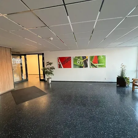 דירה Haus Nordseeblick Whg 6 נורדרני